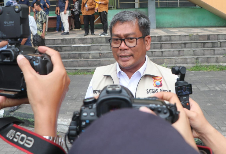 Polda Jatim Ungkap Peredaran 72 Ton Bawang Bombay Ilegal Ber-OPTK