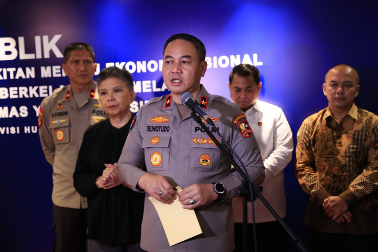 Polri Gelar Dialog Publik: Dorong Ekonomi Nasional Inklusif dan Berkelanjutan Melalui Penguatan Kamtibmas