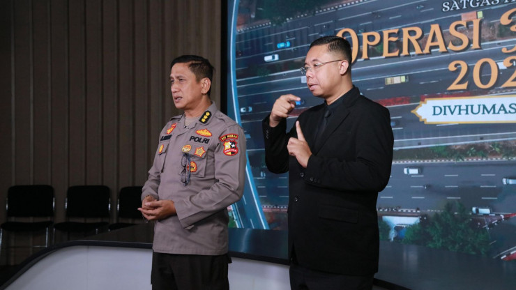 Evaluasi Operasi Ketupat 2025 Hari ke-12: Volume Kendaraan Meningkat, Rekayasa Lalu Lintas Diterapkan di Beberapa Titik