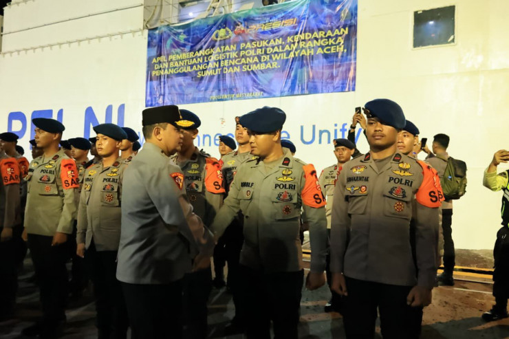 Sejalan Usulan Mendagri, Pasukan dan Alut Kemanusiaan Dikerahkan ke Sumatra