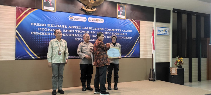 Polres Jember Raih 3 Penghargaan dari KPPN, Wujudkan Tata Kelola Keuangan yang Transparan