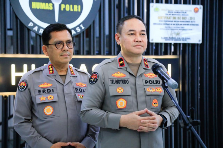 Polri Gelar Apel Kasatwil 2025: Wujudkan Transformasi Polri yang Profesional untuk Masyarakat