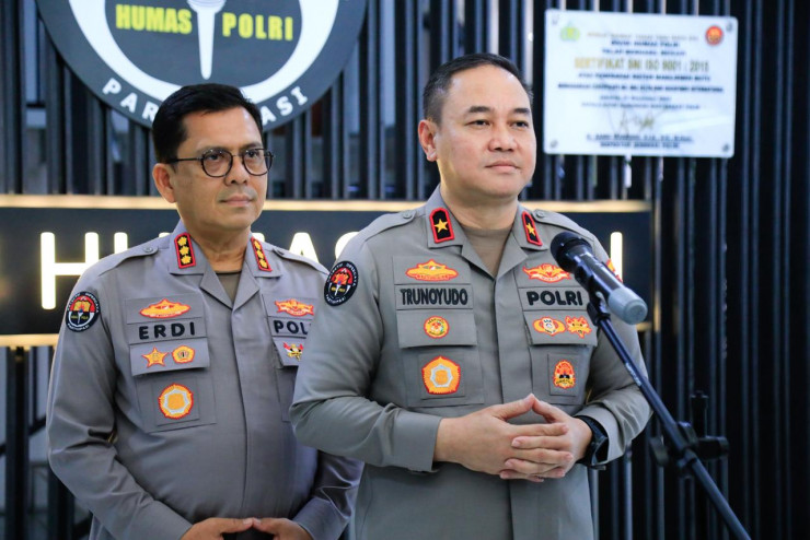 Hormati Putusan MK, Polri Tarik Pati Dalam Masa Orientasi Alih Jabatan di Kementerian