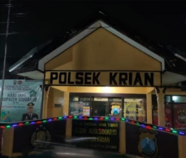 Diberitakan Lakukan Pungli Terhadap Penjual Rokok Ilegal, Begini Respon 2 Anggota Polsek Krian